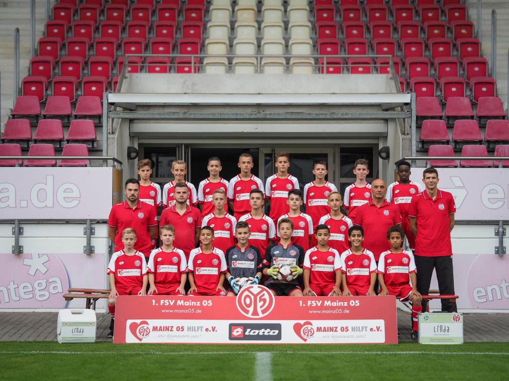 1. FSV Mainz 05 – SVE Trier U13 CUP